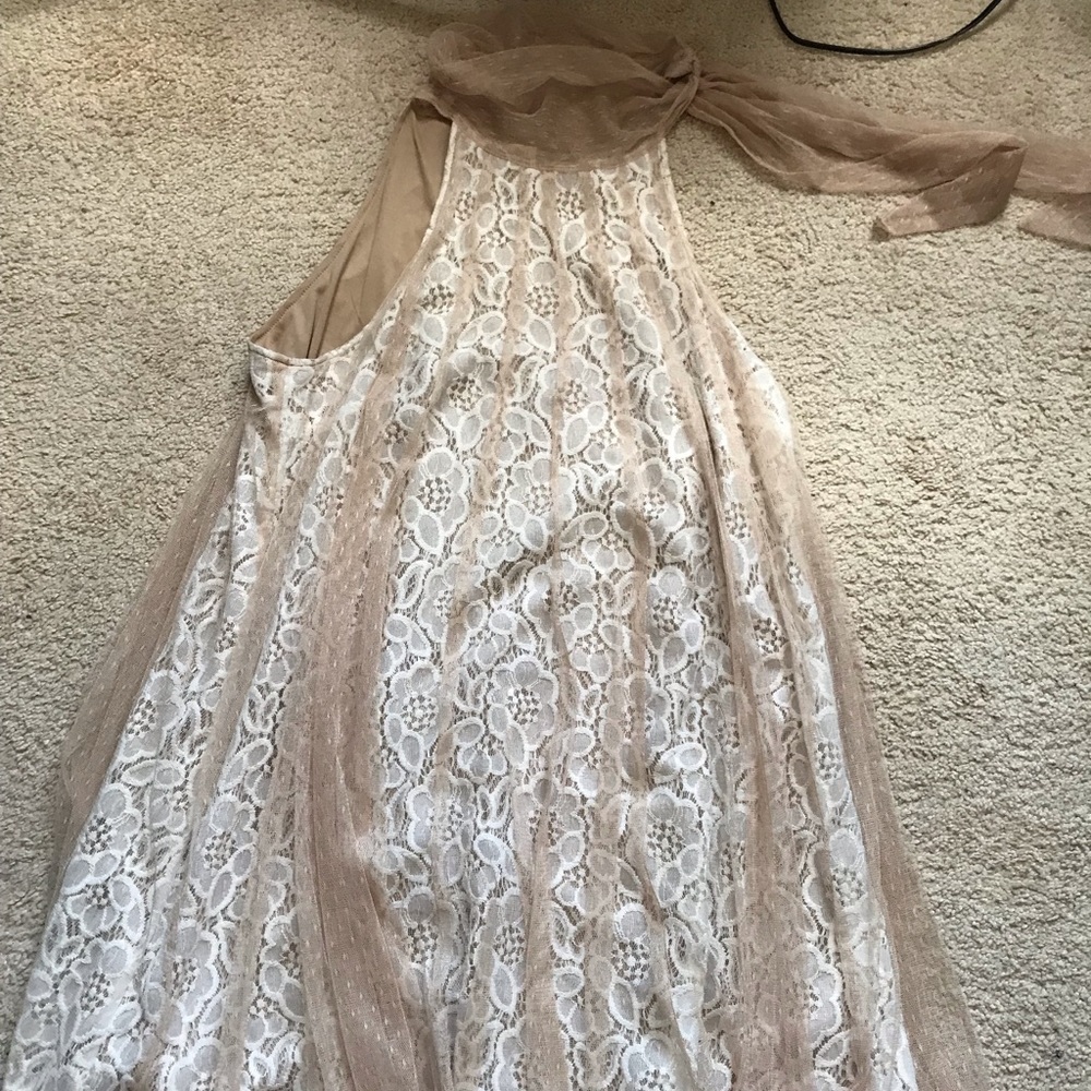 Lace Summer dress